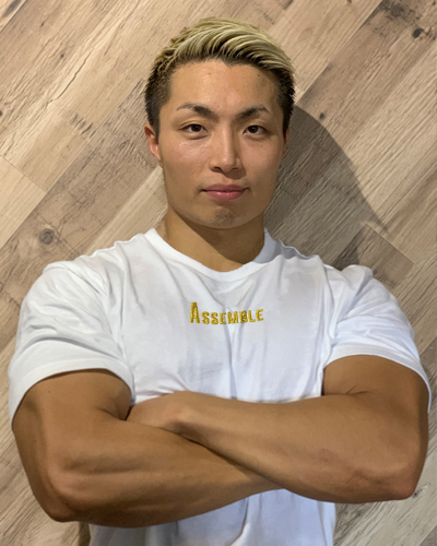 細野　豊